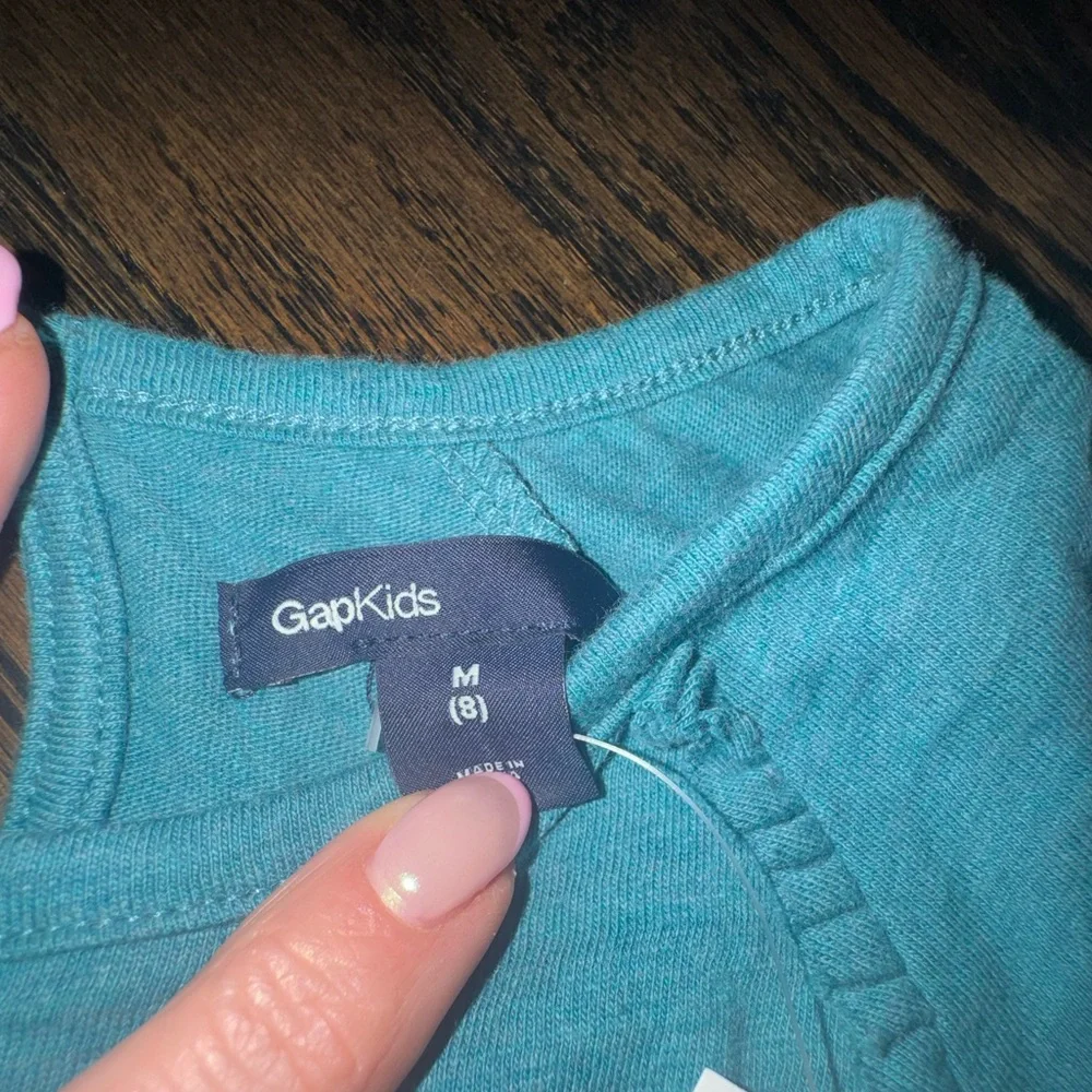 GAP stylish teal